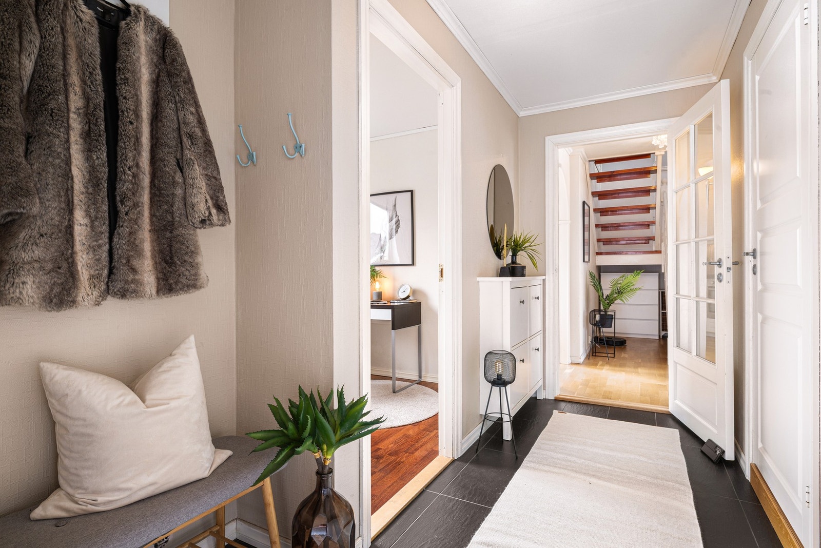 Velkommen inn! Galleribilde