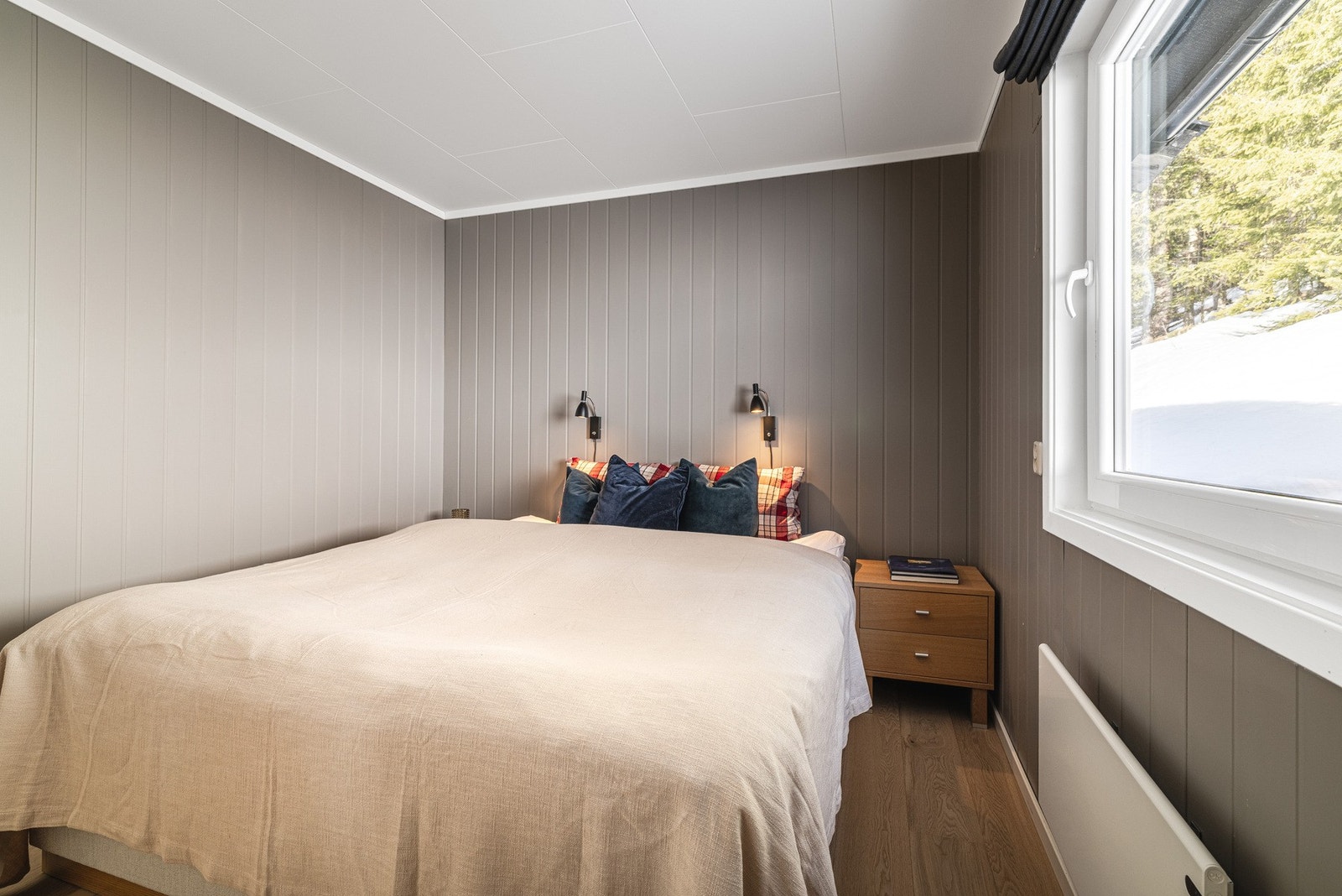 Soverom nr 1 Galleribilde