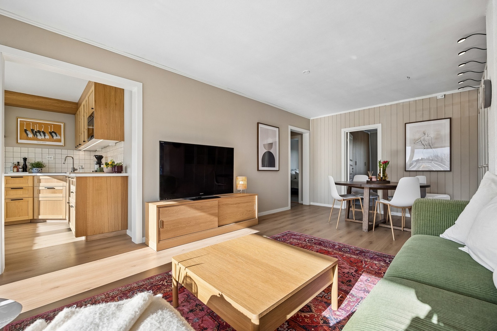 EIE eiendomsmegling ved Amrinder Singh har gleden av å presentere Waldemar Aunes veg 14 C. Foto: EFKT / Aleksander Jacobsen. Galleribilde