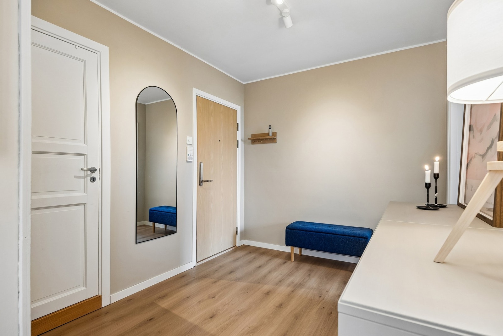 Velkommen inn! Galleribilde