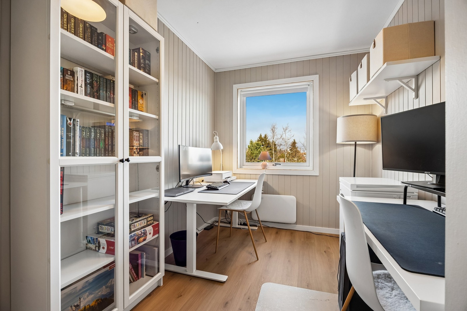 Soverom nr. 1 Galleribilde