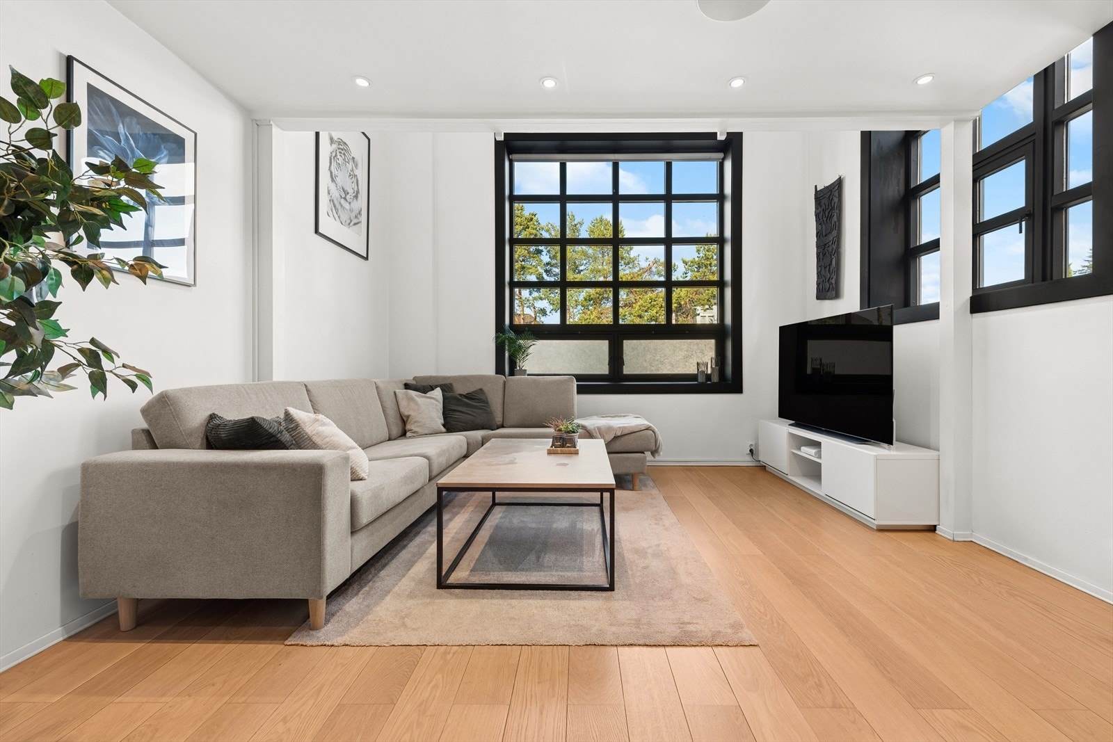 DNB Eiendom v/ Line Benedikte Lundevik presenterer en flott studioleilighet i Nannestadgata 1. Galleribilde