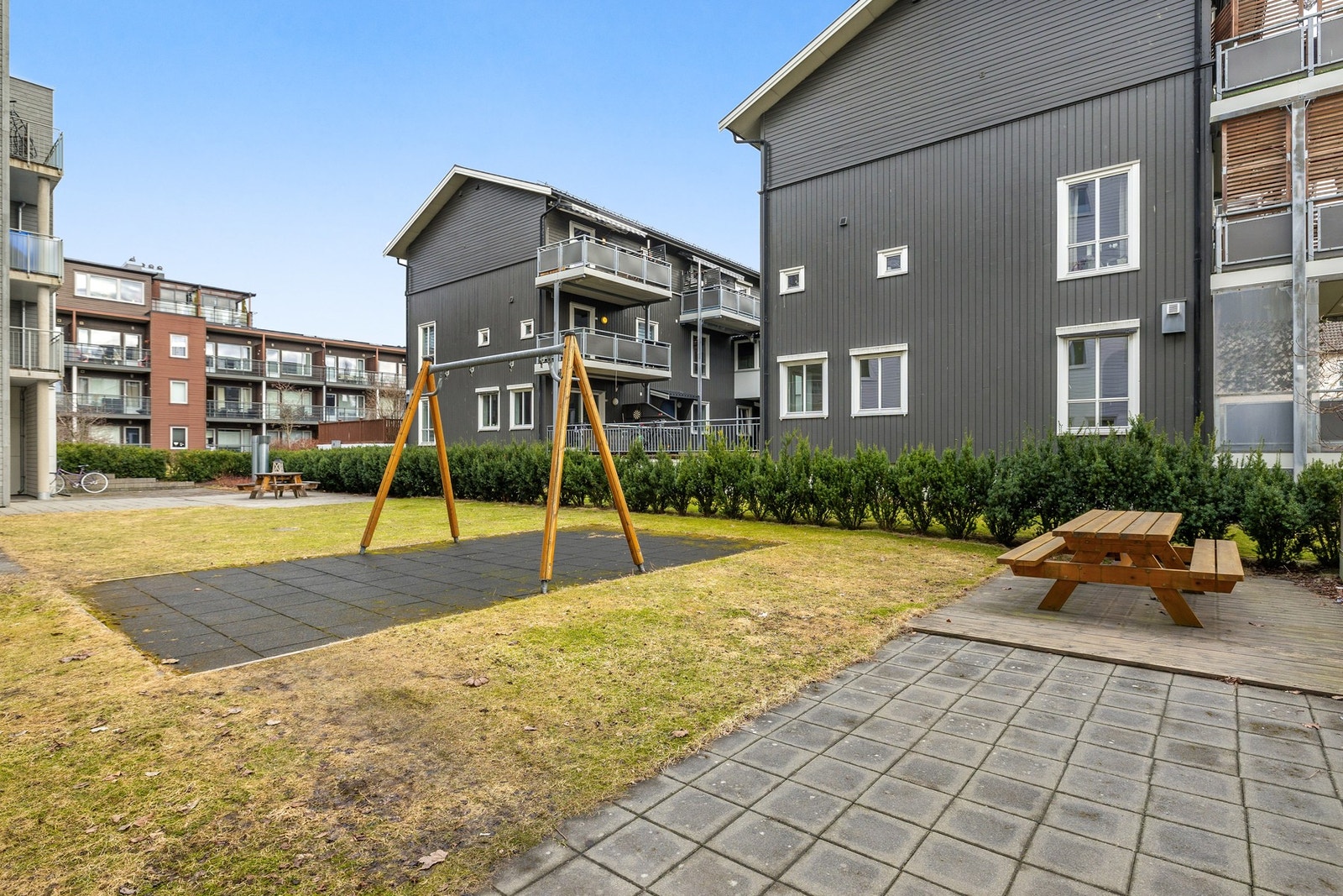 Velkommen til en trivelig visning! Galleribilde