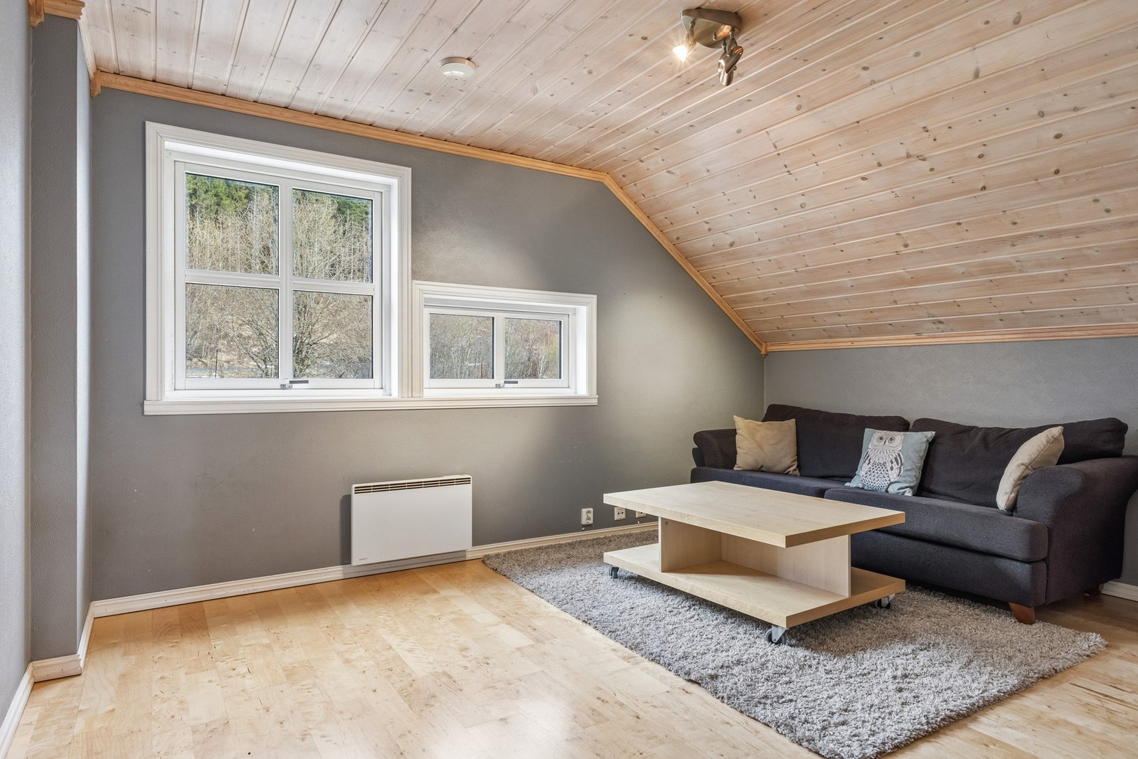 Soverom tre i denne etasjen. Galleribilde