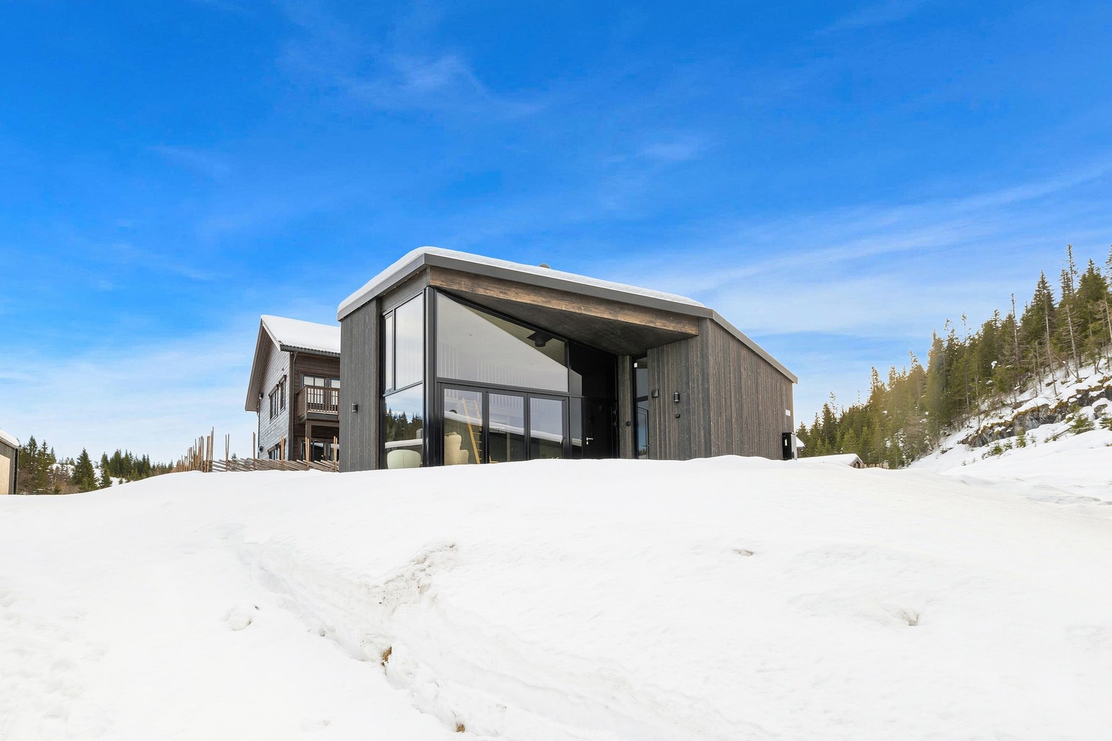 Velkommen til en hyggelig visning! Galleribilde