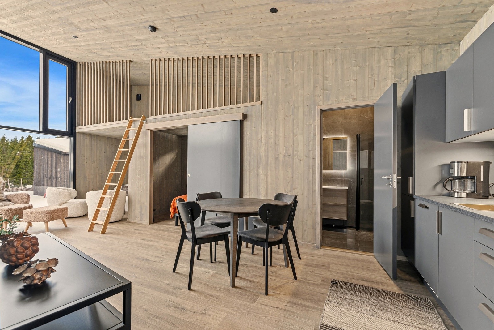 Velkommen inn! Galleribilde