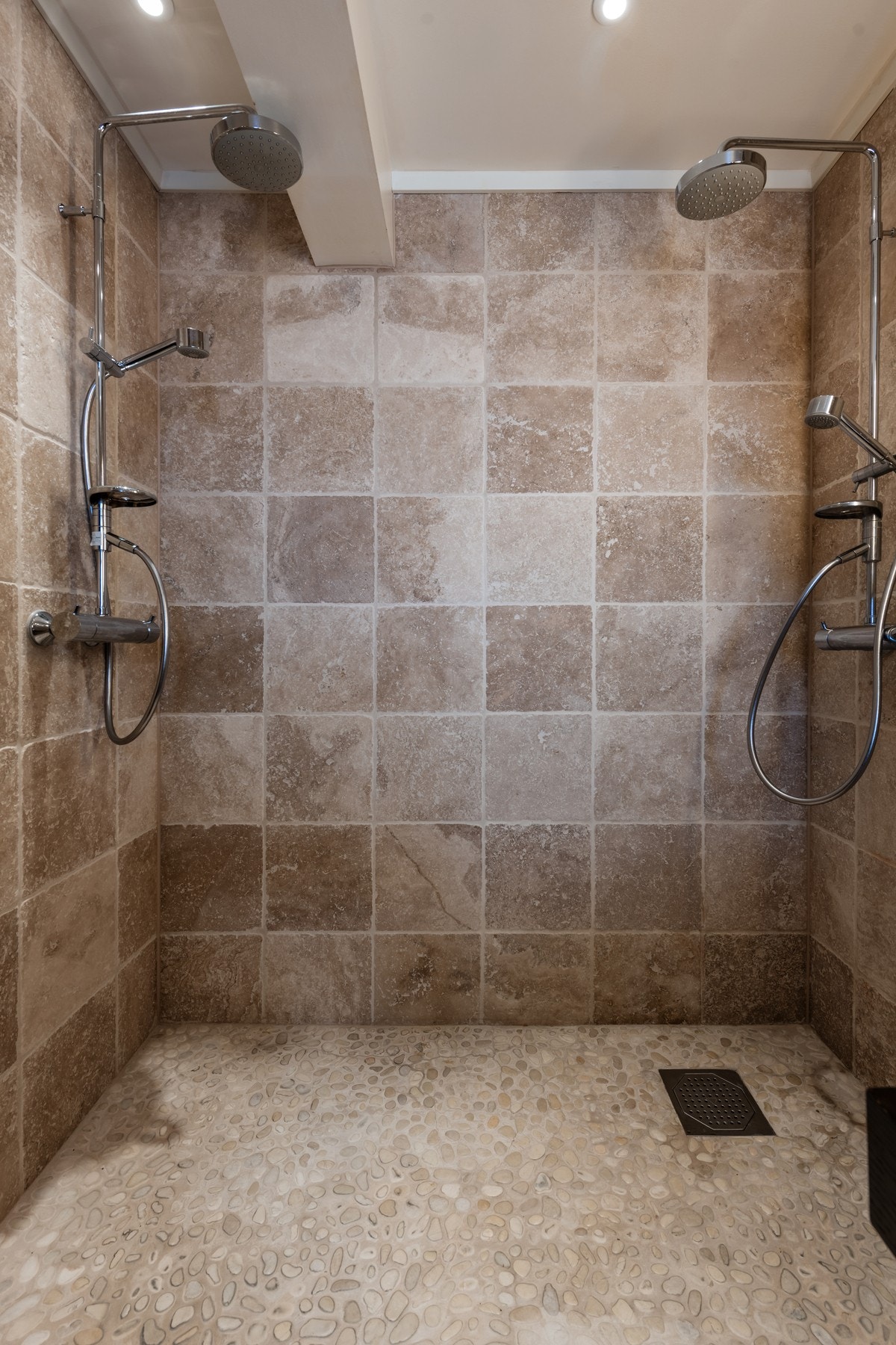 Dobbel dusj Galleribilde