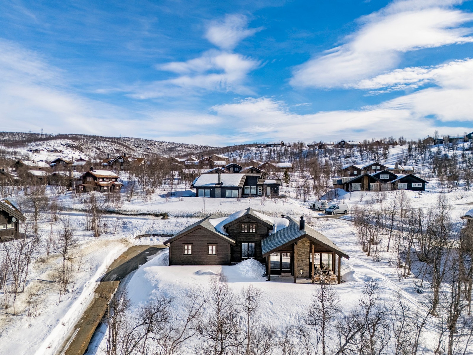 Fritidsbolig fra byggeår 2009 Galleribilde