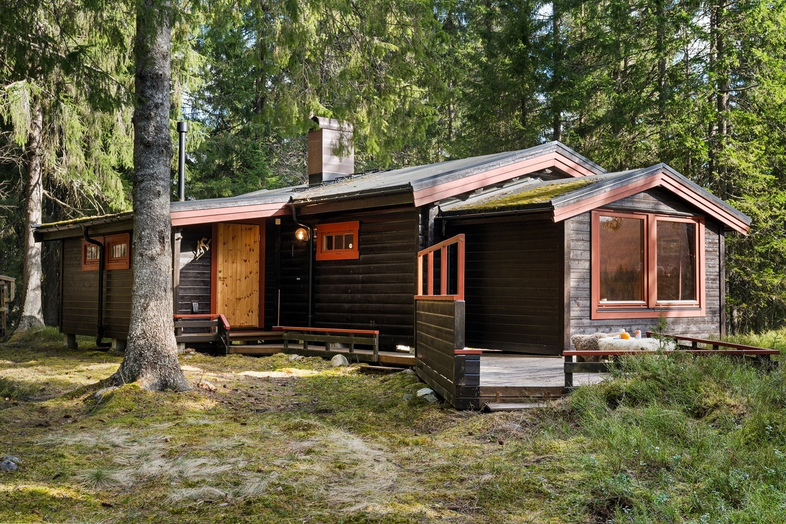 Velkommen til Langvassvegen 140! (Foto Max Stenberg, Grattis foto). Galleribilde