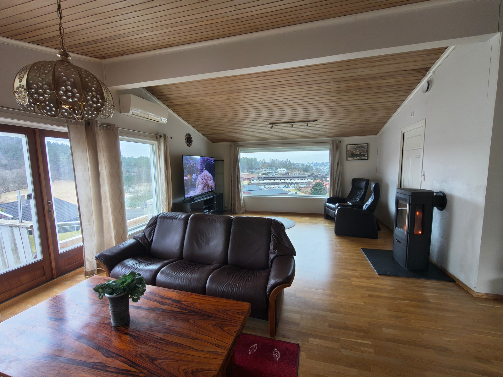 Stue Galleribilde