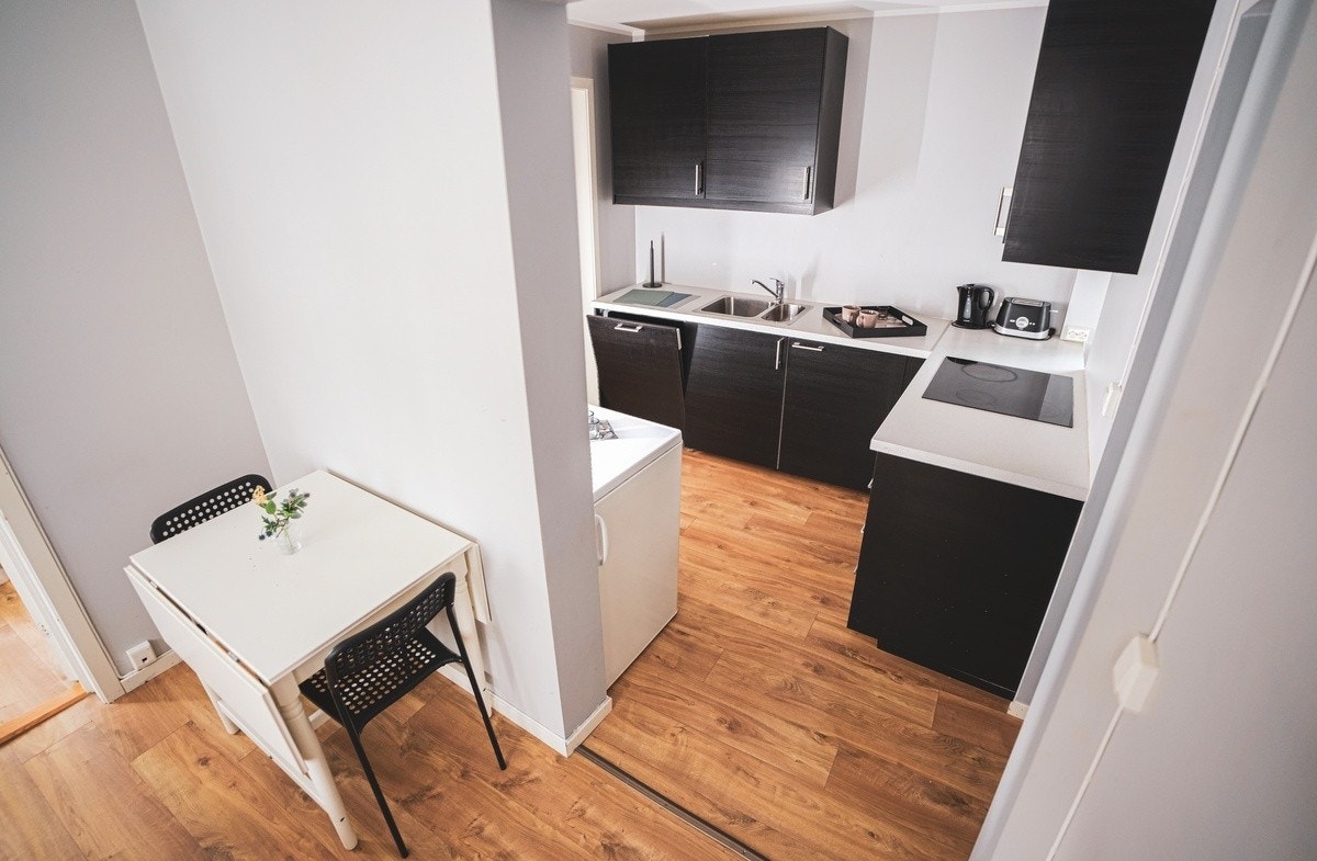 Kjøkken Galleribilde