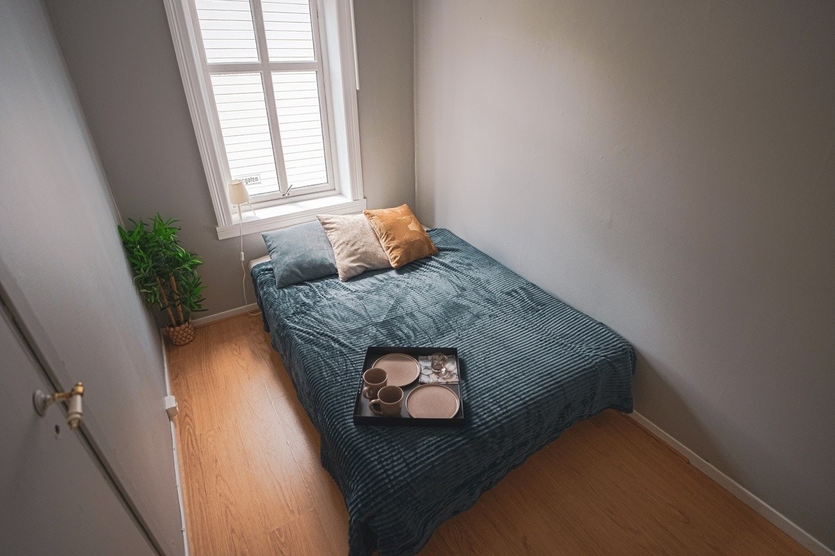 Soverom Galleribilde