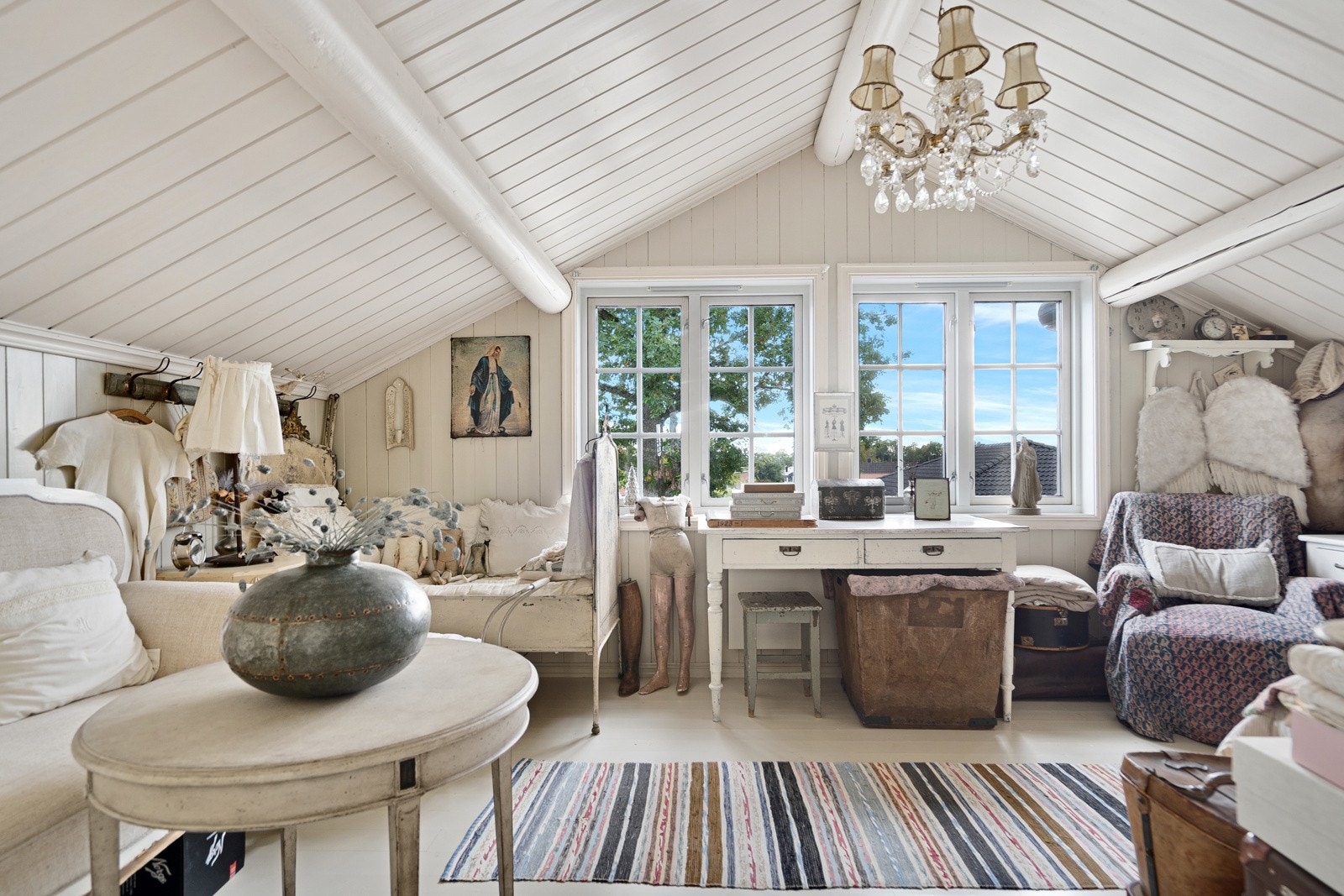 Soverom 2 i 2. etasjen Galleribilde