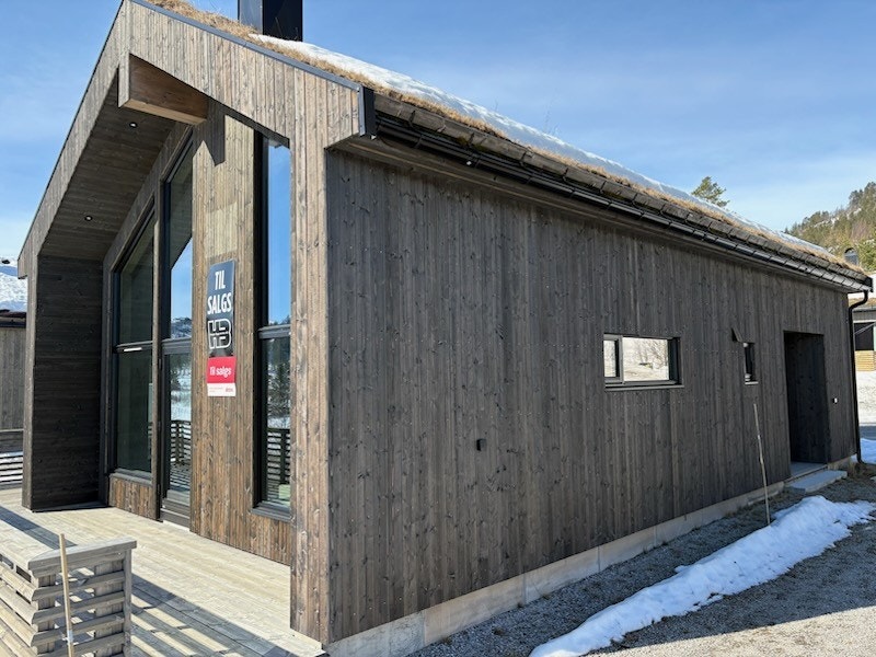 Velkommen til visning! Galleribilde
