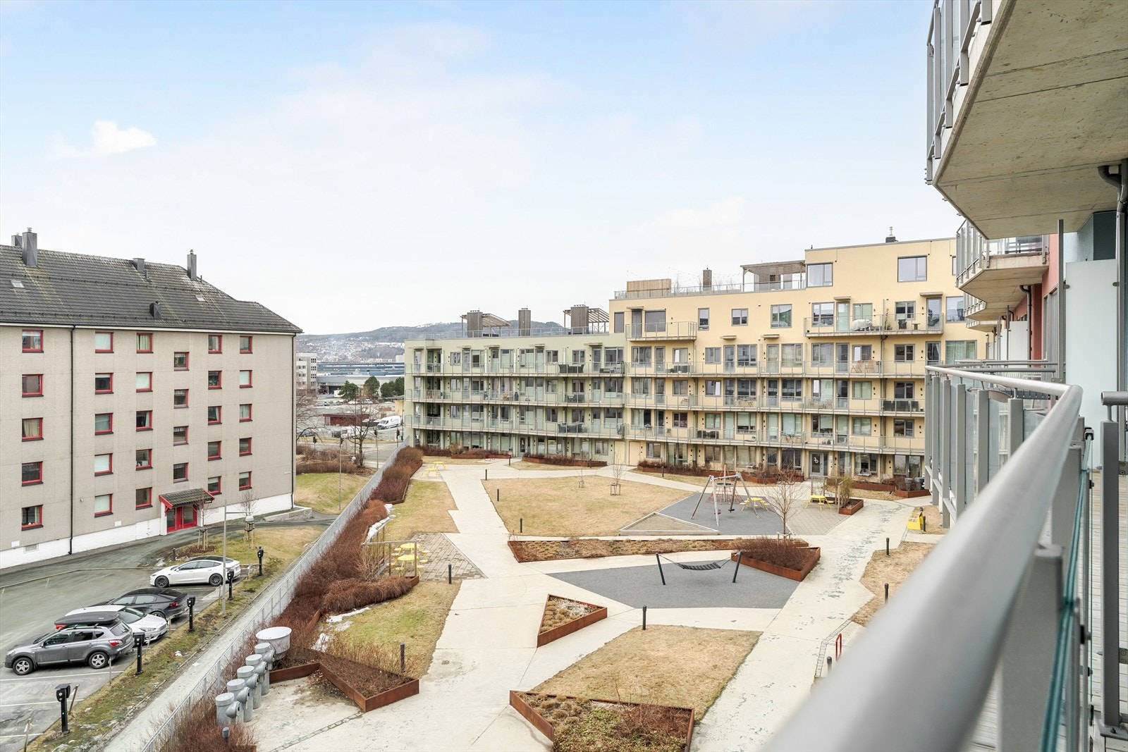 Velkommen på visning! Galleribilde