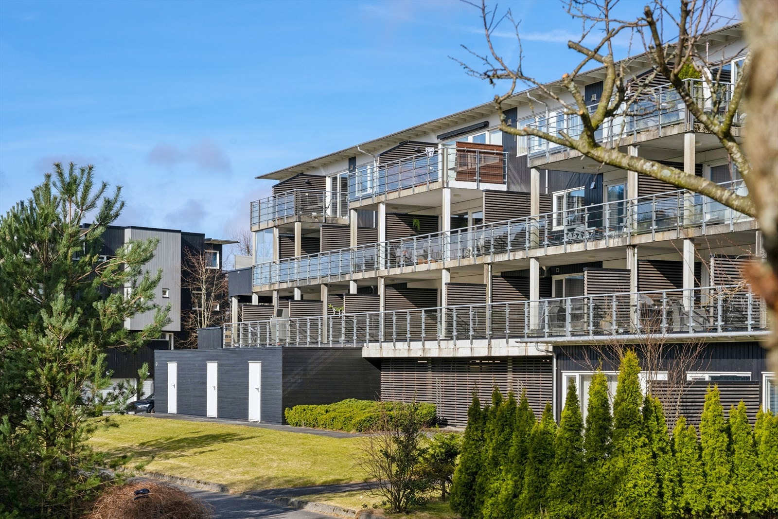 Velkommen til Krunemyr 5! Galleribilde