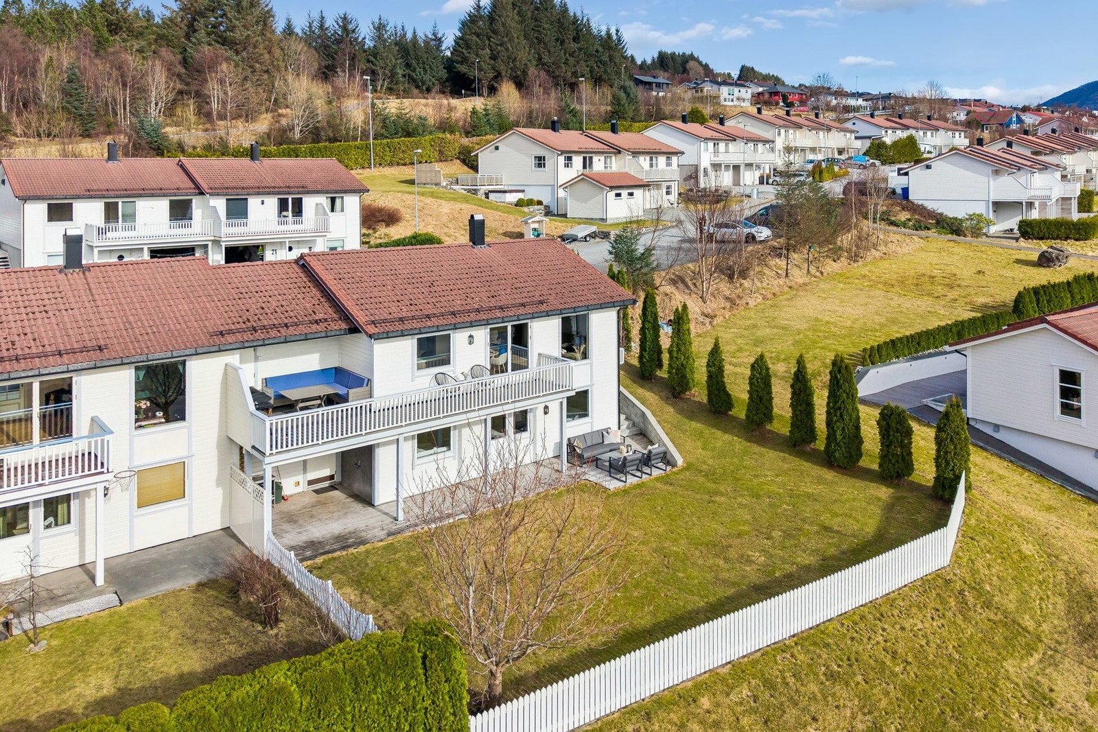 Dette er en eiendom som har alt du trenger - velkommen til visning! Galleribilde