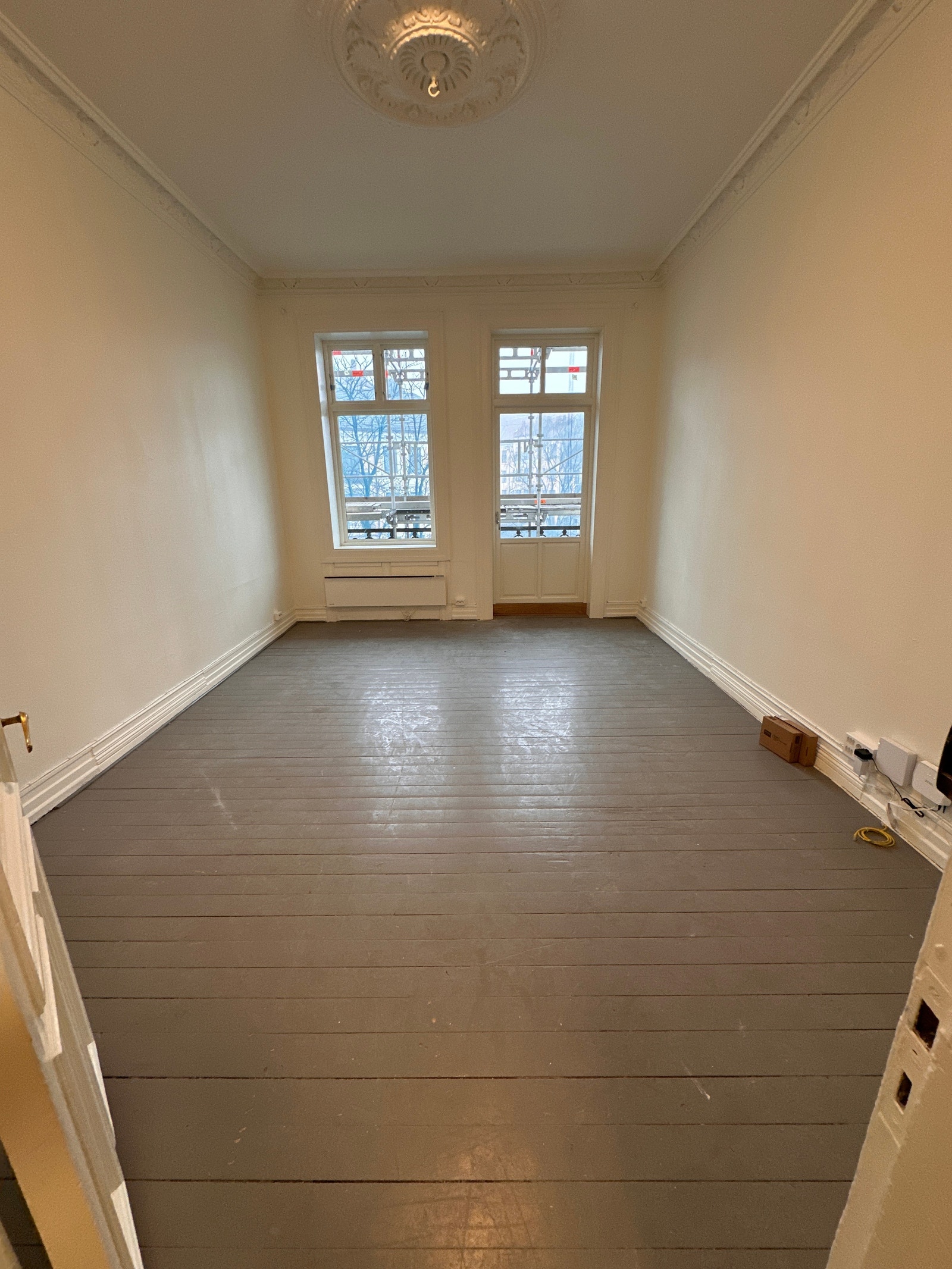 Rom 405 med utgang balkong Galleribilde