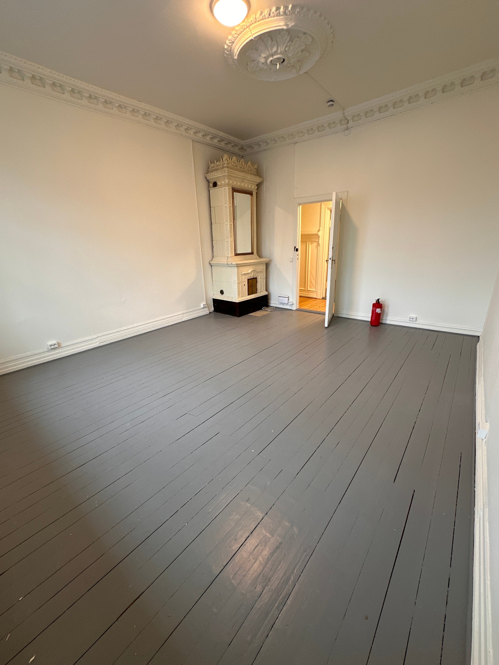 Rom 405 med egen balkong Galleribilde
