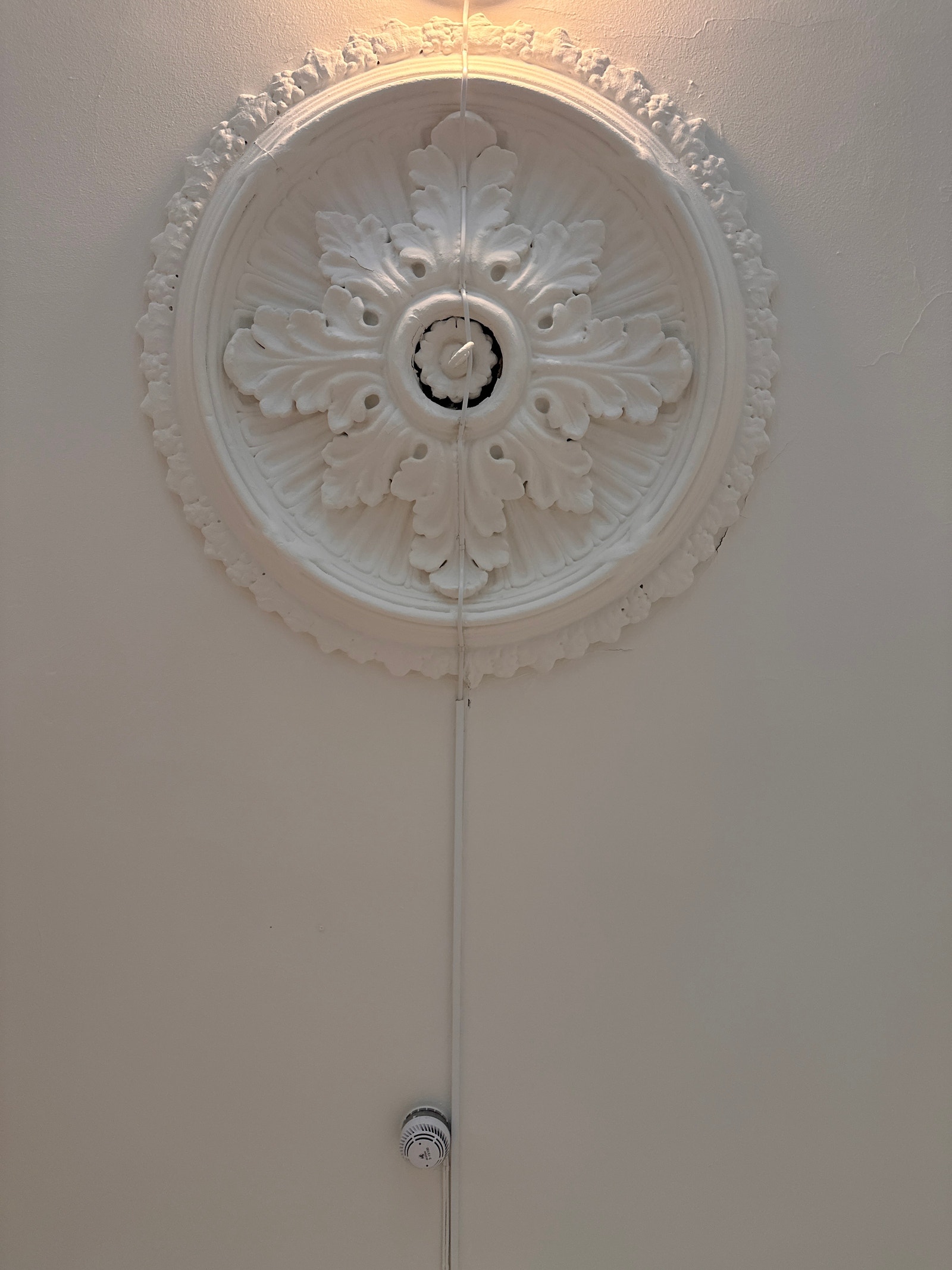 Detalj i taket Galleribilde