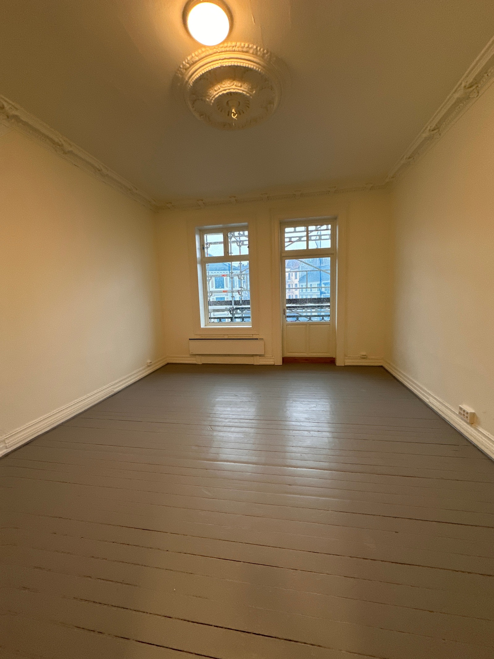 Rom 403 med balkong Galleribilde
