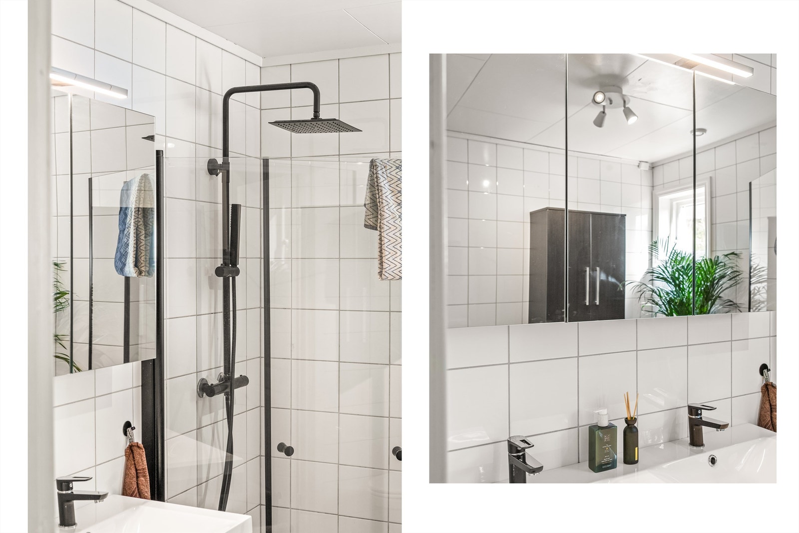Badet Galleribilde