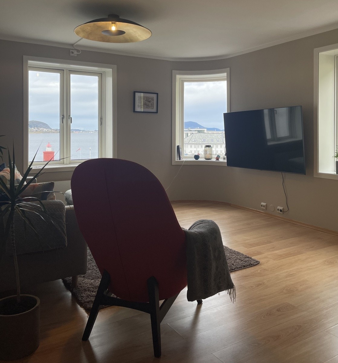 stue med 65 for late dager Galleribilde