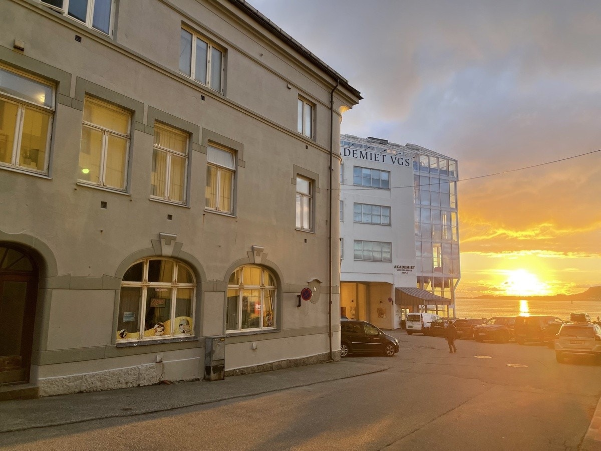 fasade Galleribilde
