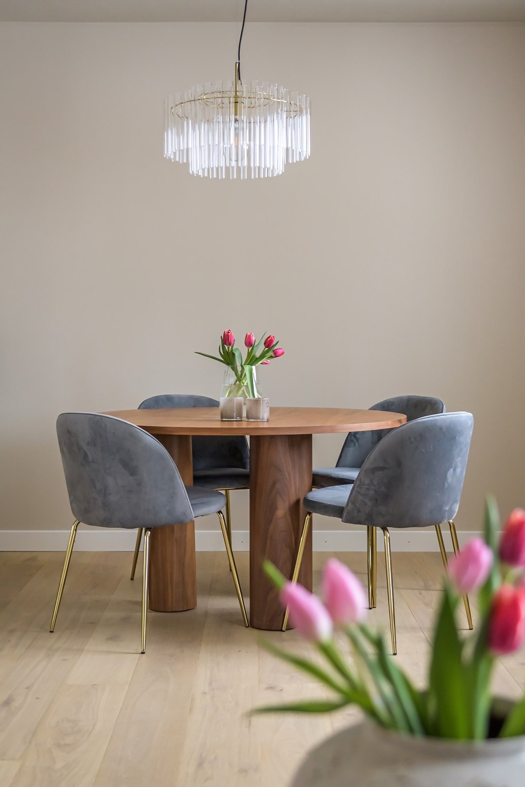 Her har du god plass til å invitere til en bedre middag! Galleribilde