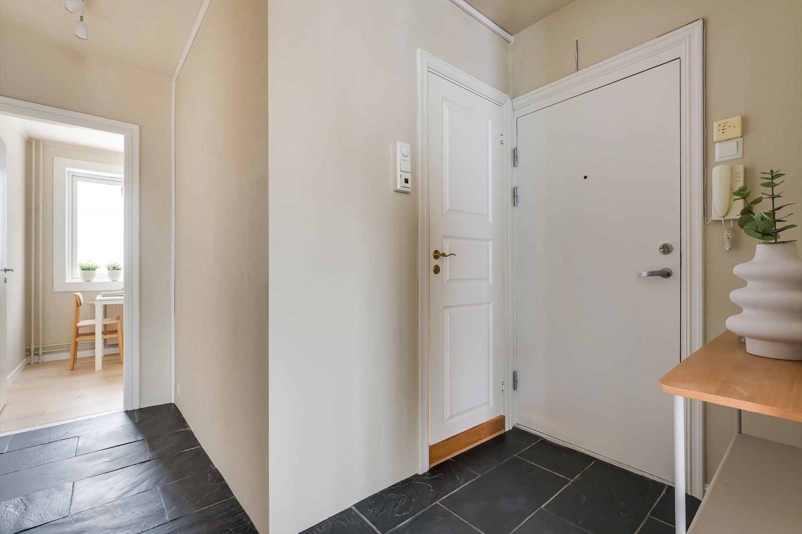 Velkommen til en hyggelig visning! Galleribilde