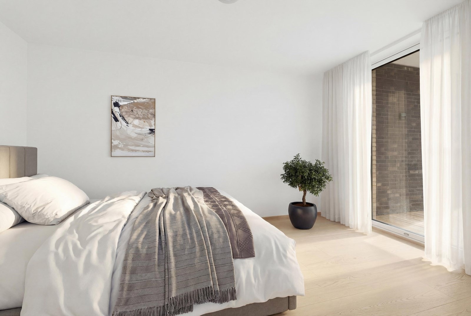 Soverom 2 Galleribilde