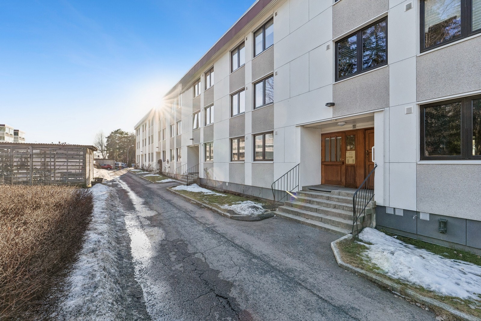 Fasade Galleribilde