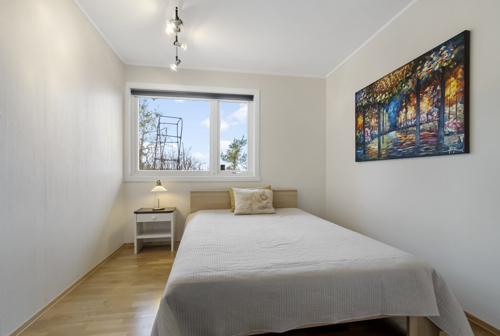 Soverom nr. 4 Galleribilde