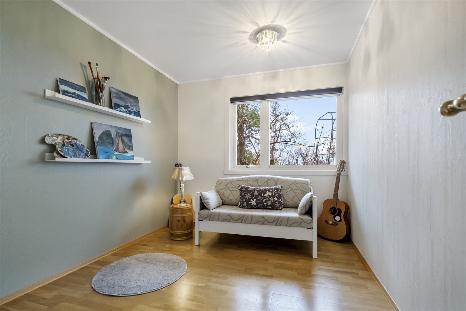 Soverom nr. 3 Galleribilde