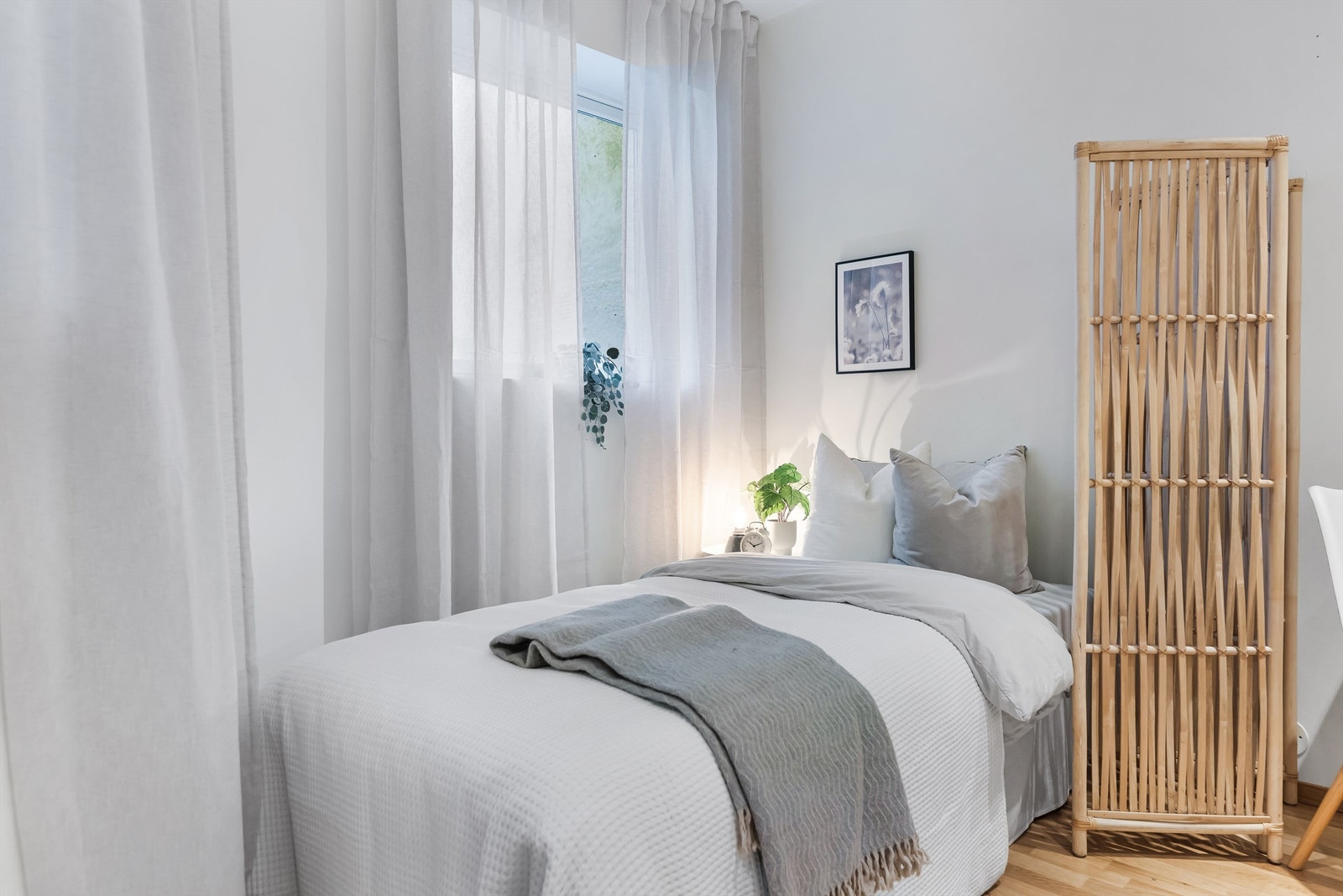 Arealeffektiv studioleilighet midt i Bergen sentrum Galleribilde