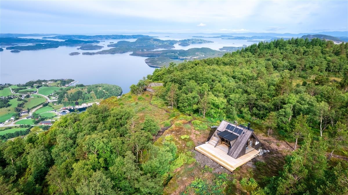 Illustrasjonsbilder fra nærområdet Galleribilde