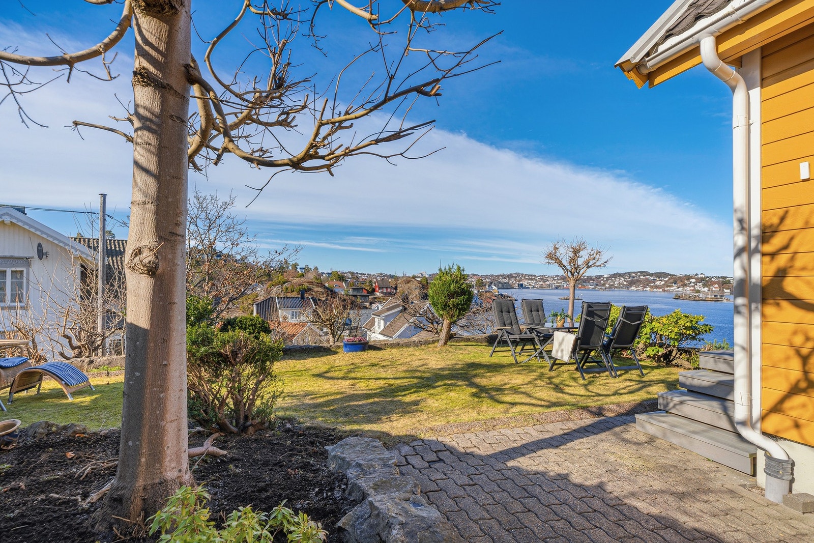 Hagen har de flotteste omgivelser Galleribilde