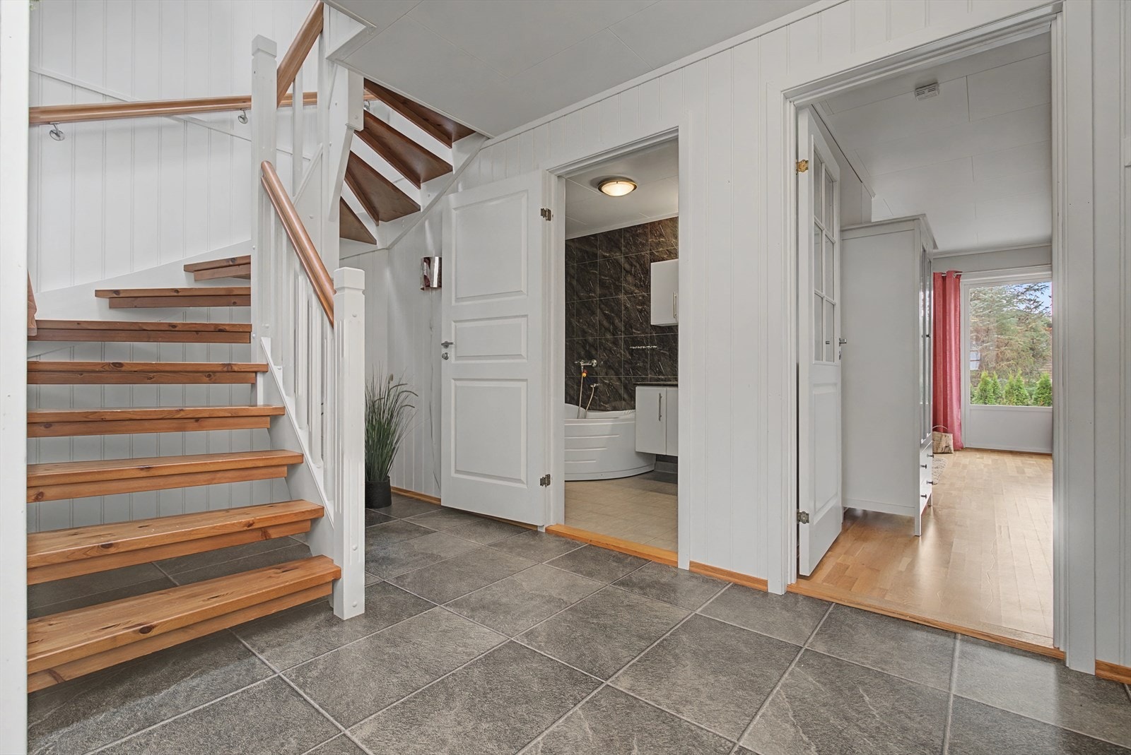 Velkommen inn! Galleribilde