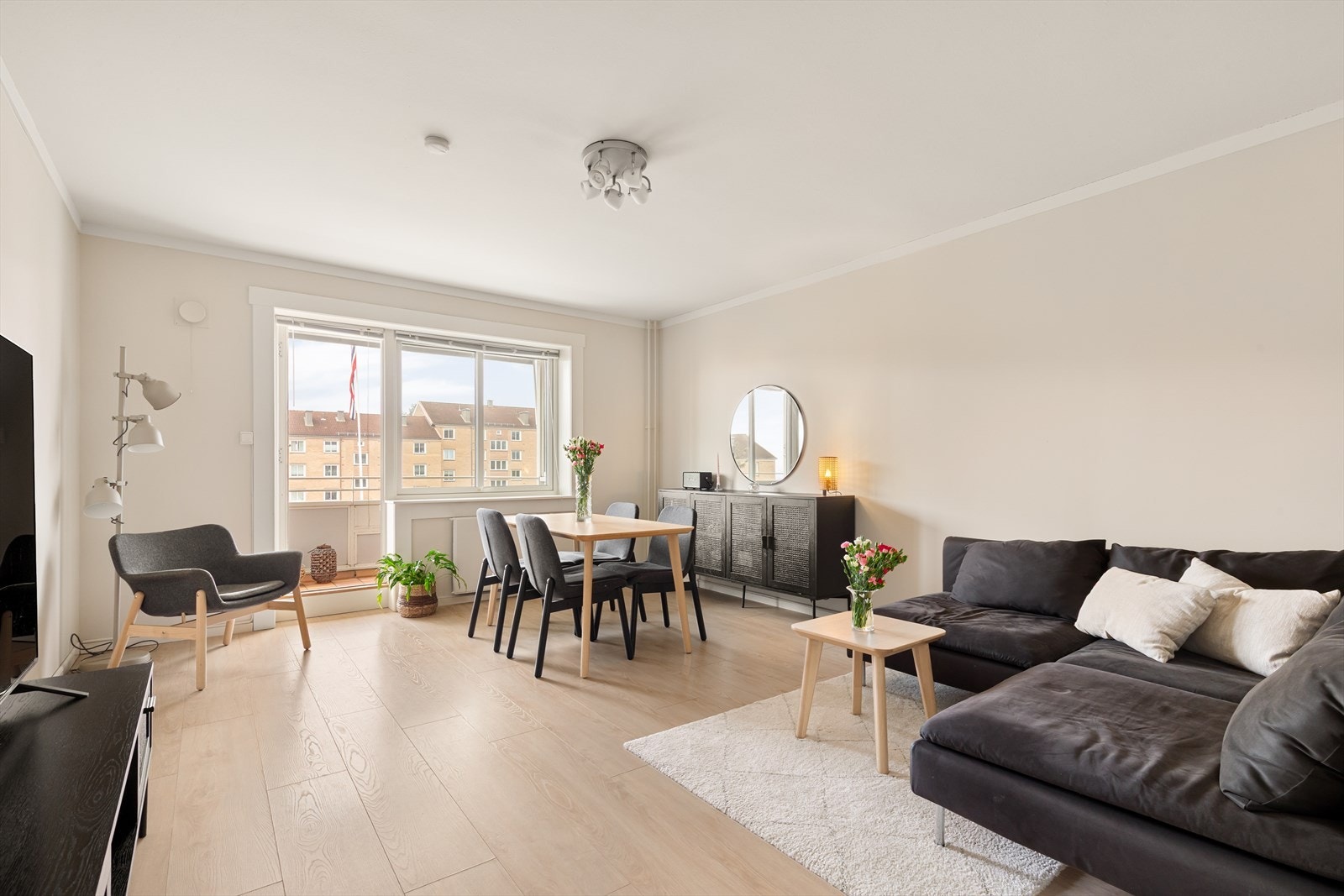 Velkommen til Kalbakkstubben 6! - Lys & moderne leilighet i 3. etasje. Galleribilde