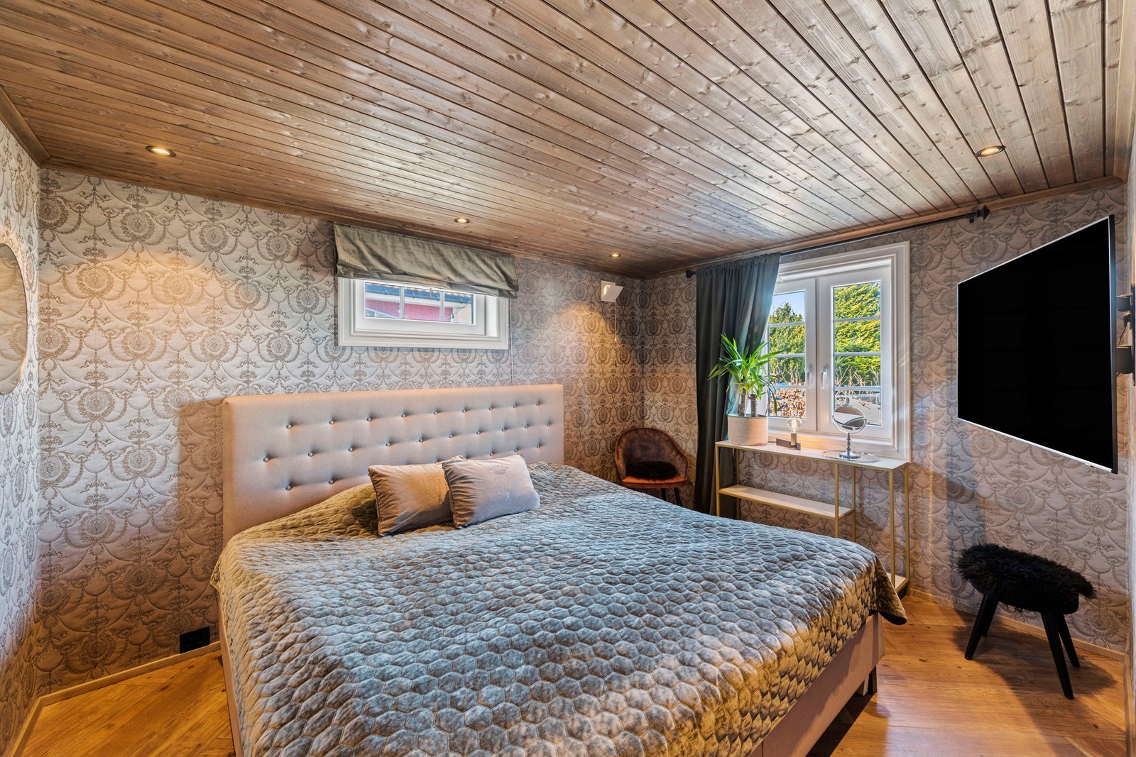 Hovedsoverom. Galleribilde
