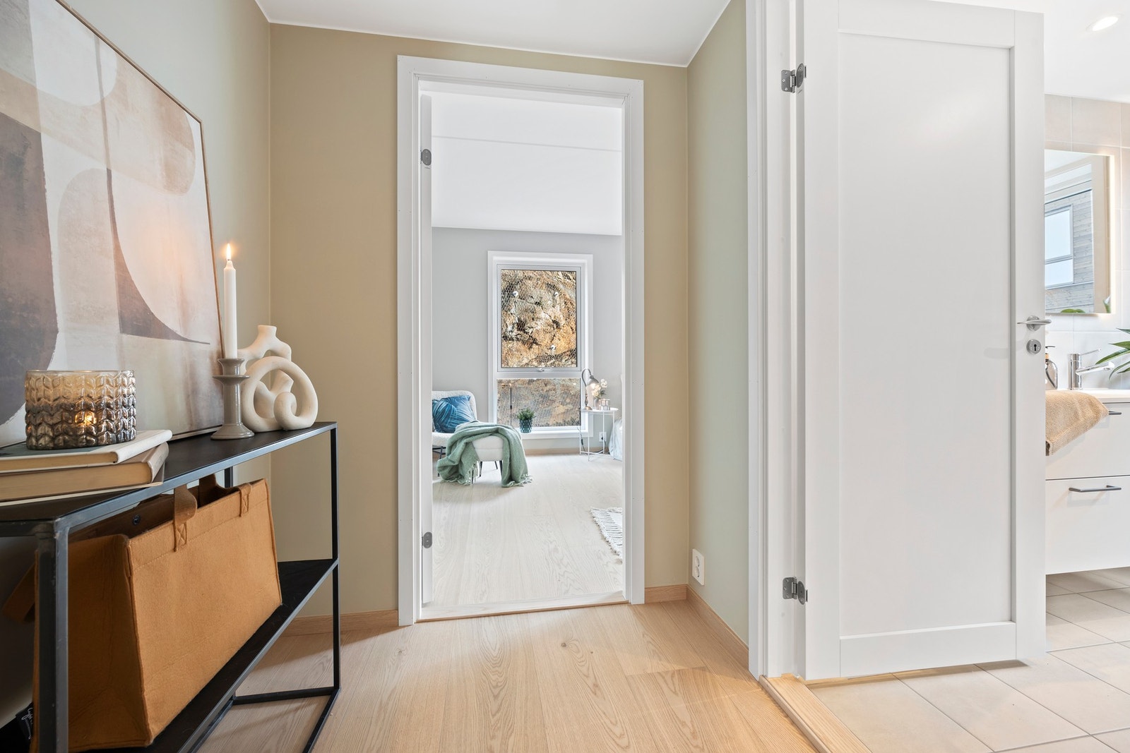 Velkommen inn Galleribilde