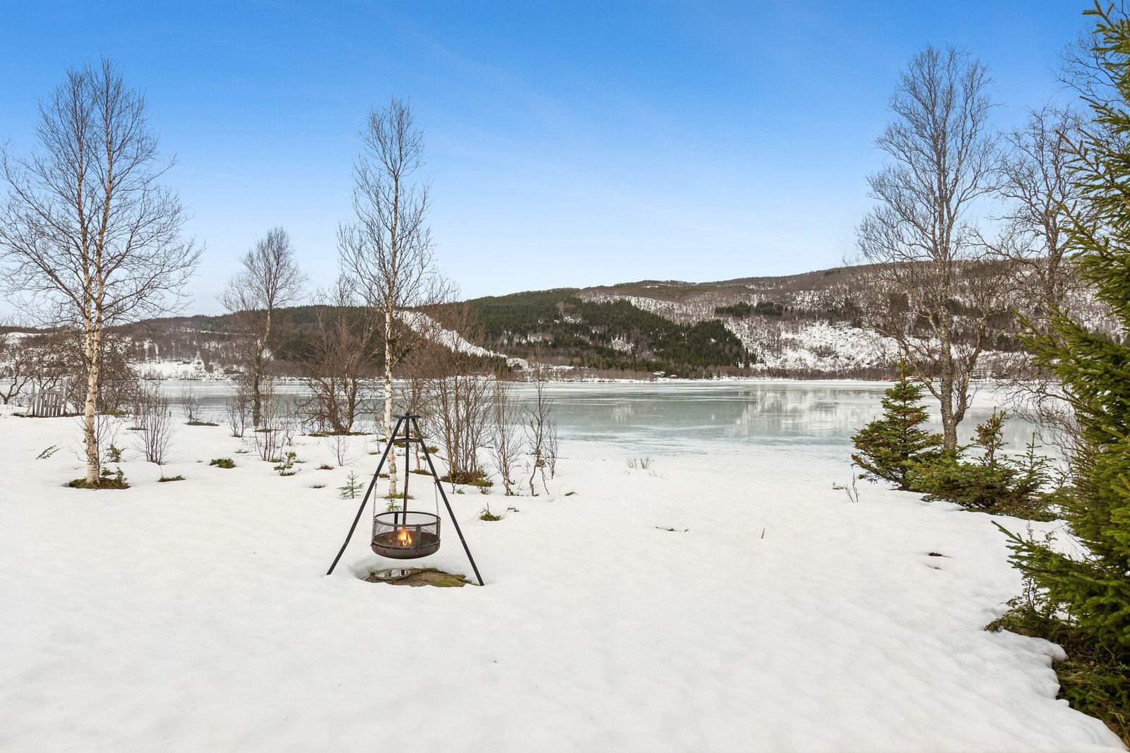 Dette er en meget sjelden mulighet ved Sandvannet. Galleribilde