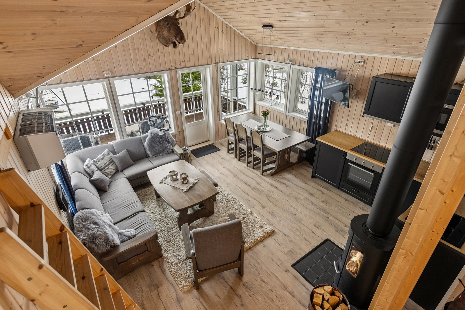 Velkommen inn! Galleribilde