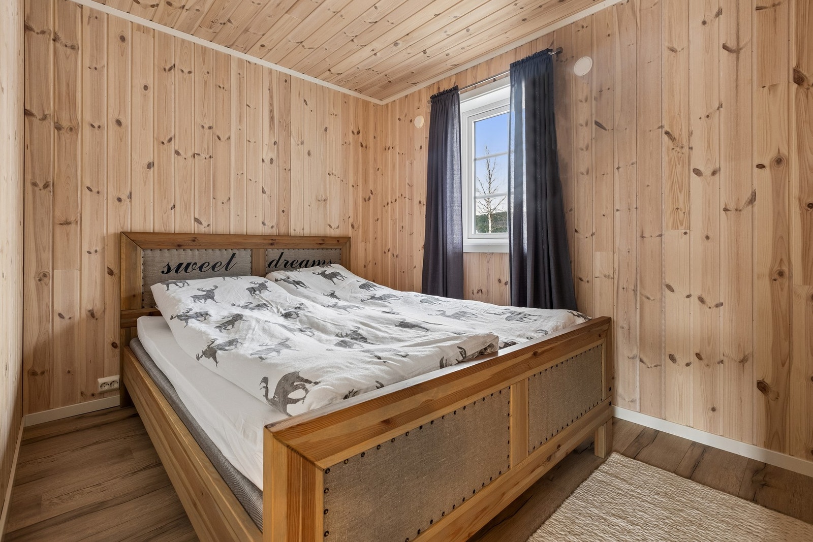 Hovedsoverom. Galleribilde