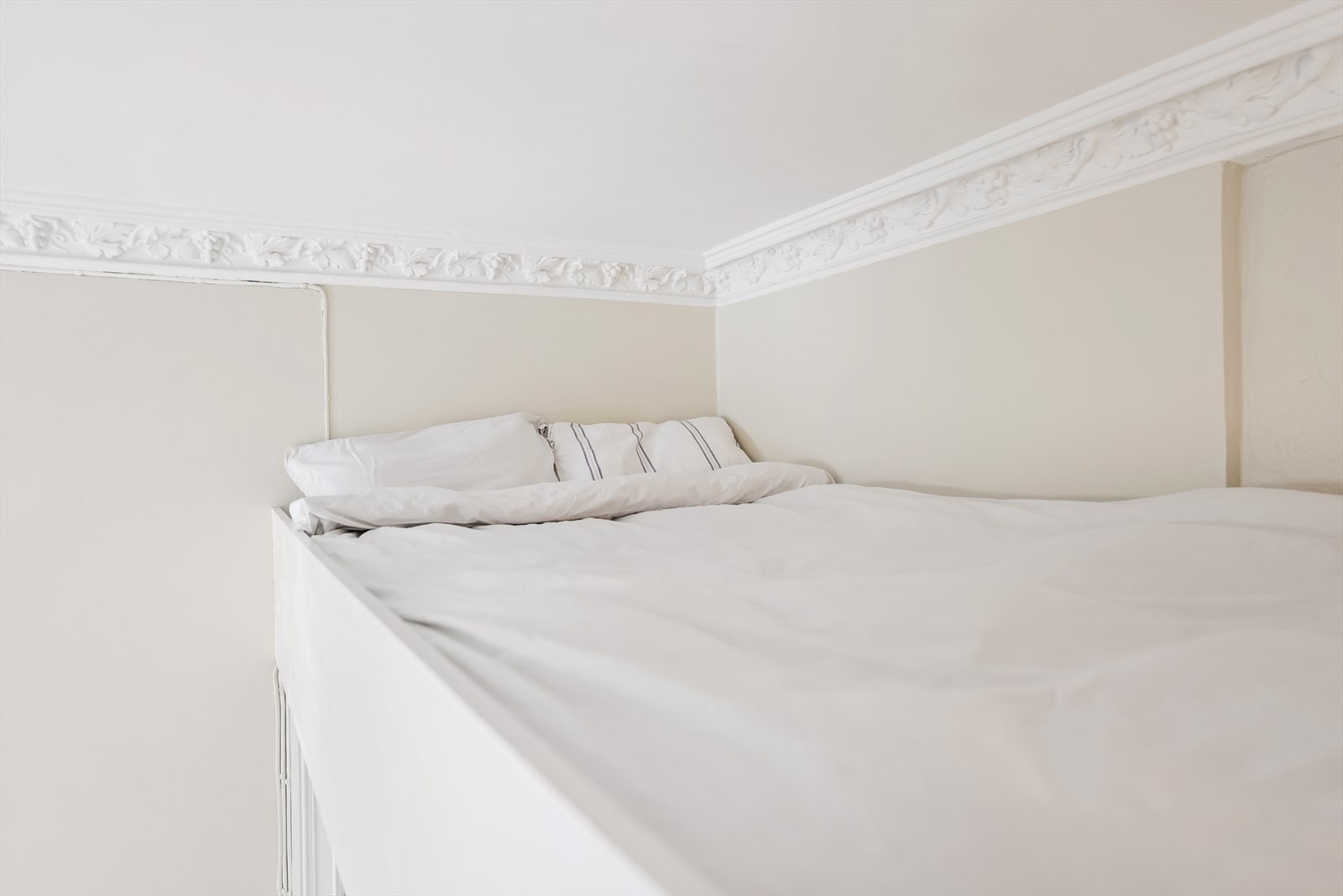 Hemsen er på ca. 3 m². Galleribilde