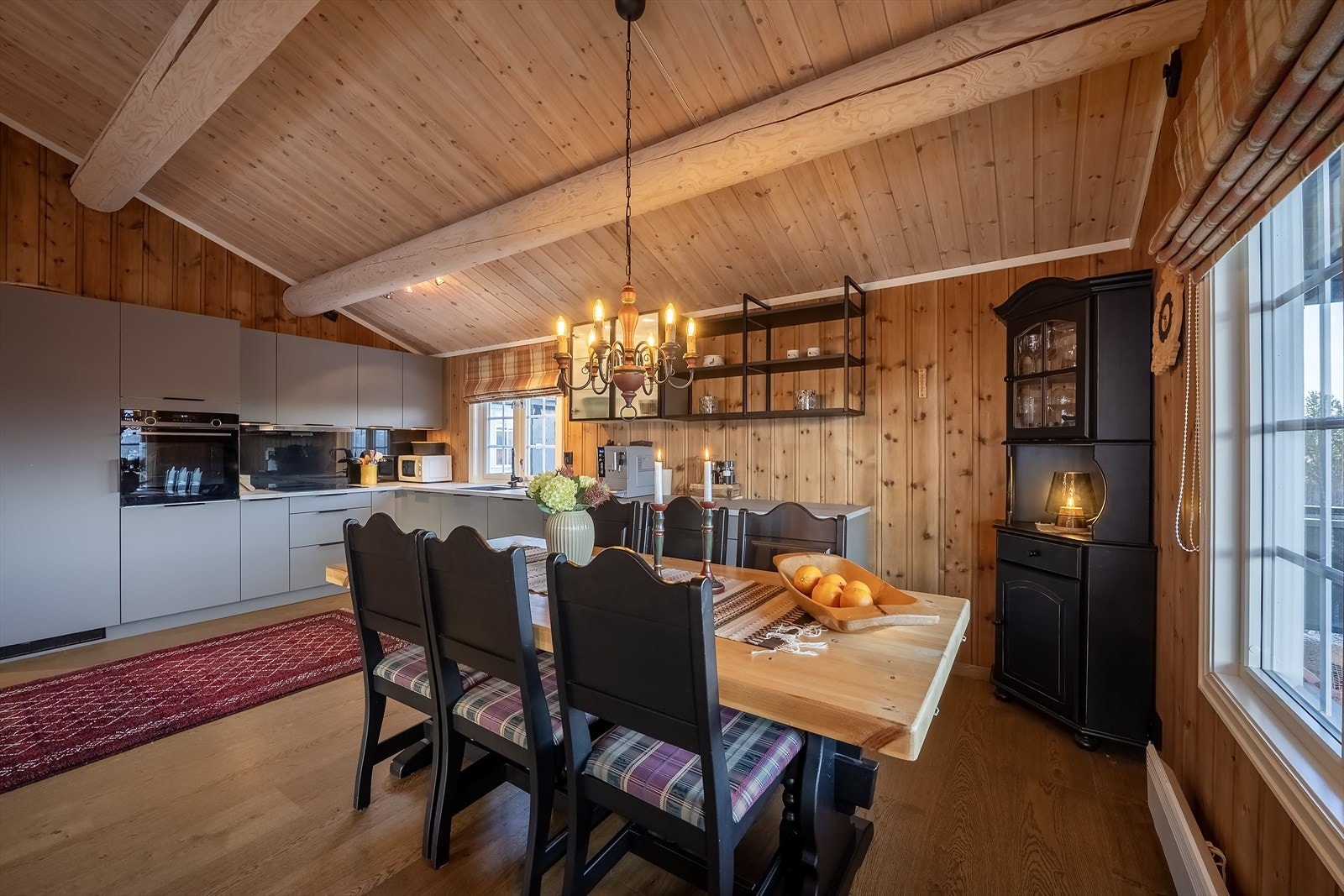 Kjøkken (1. etasje) Galleribilde