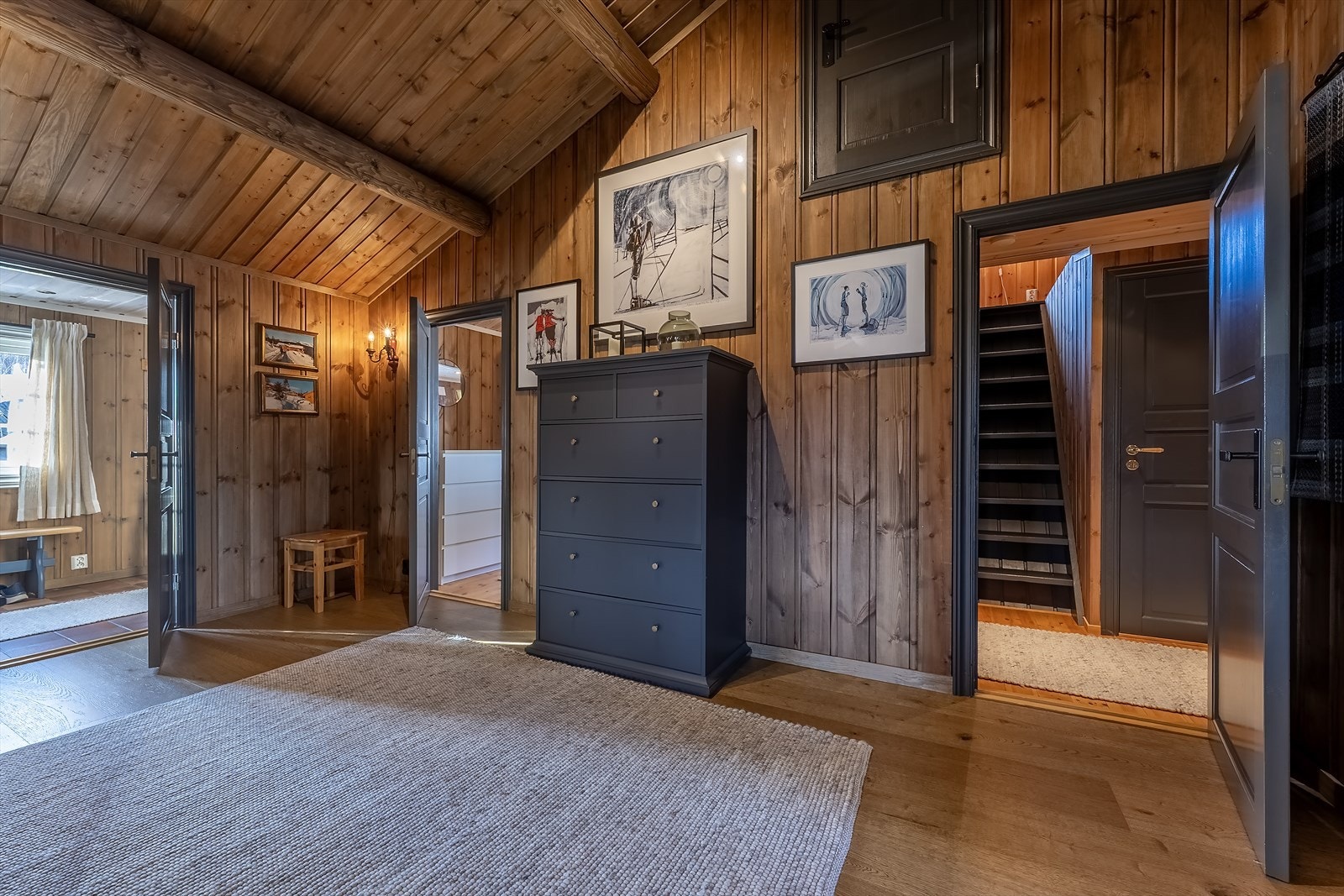 Gang (1. etasje) Galleribilde