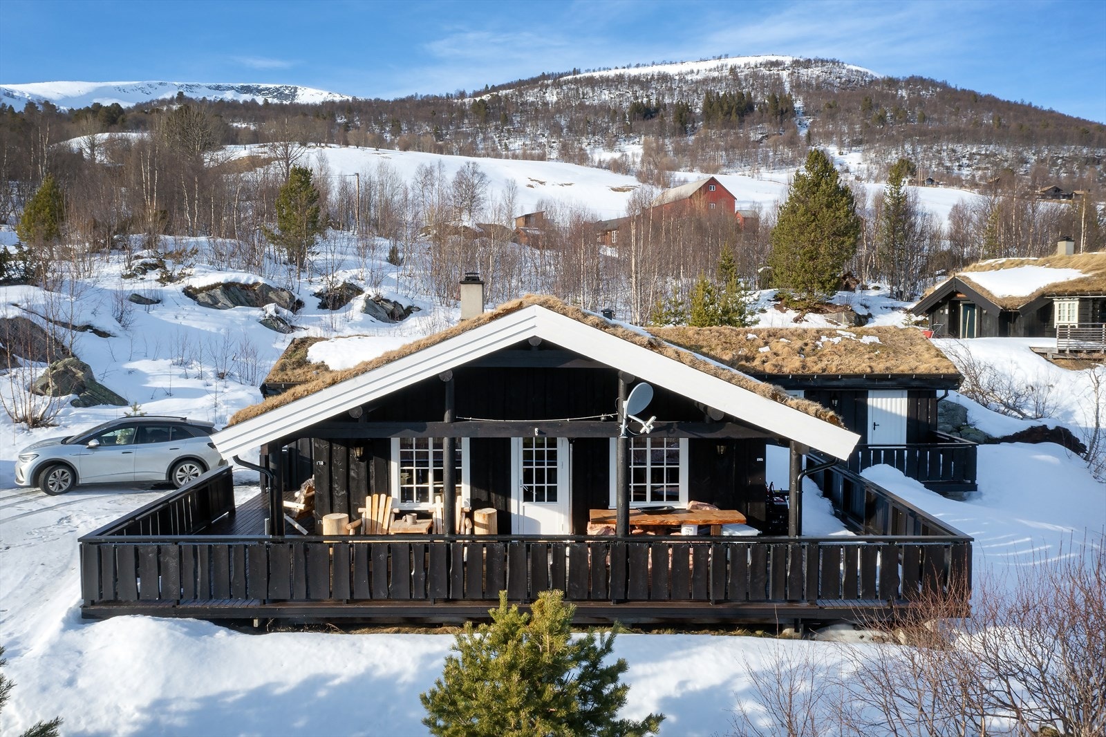 Fasadebilde Galleribilde