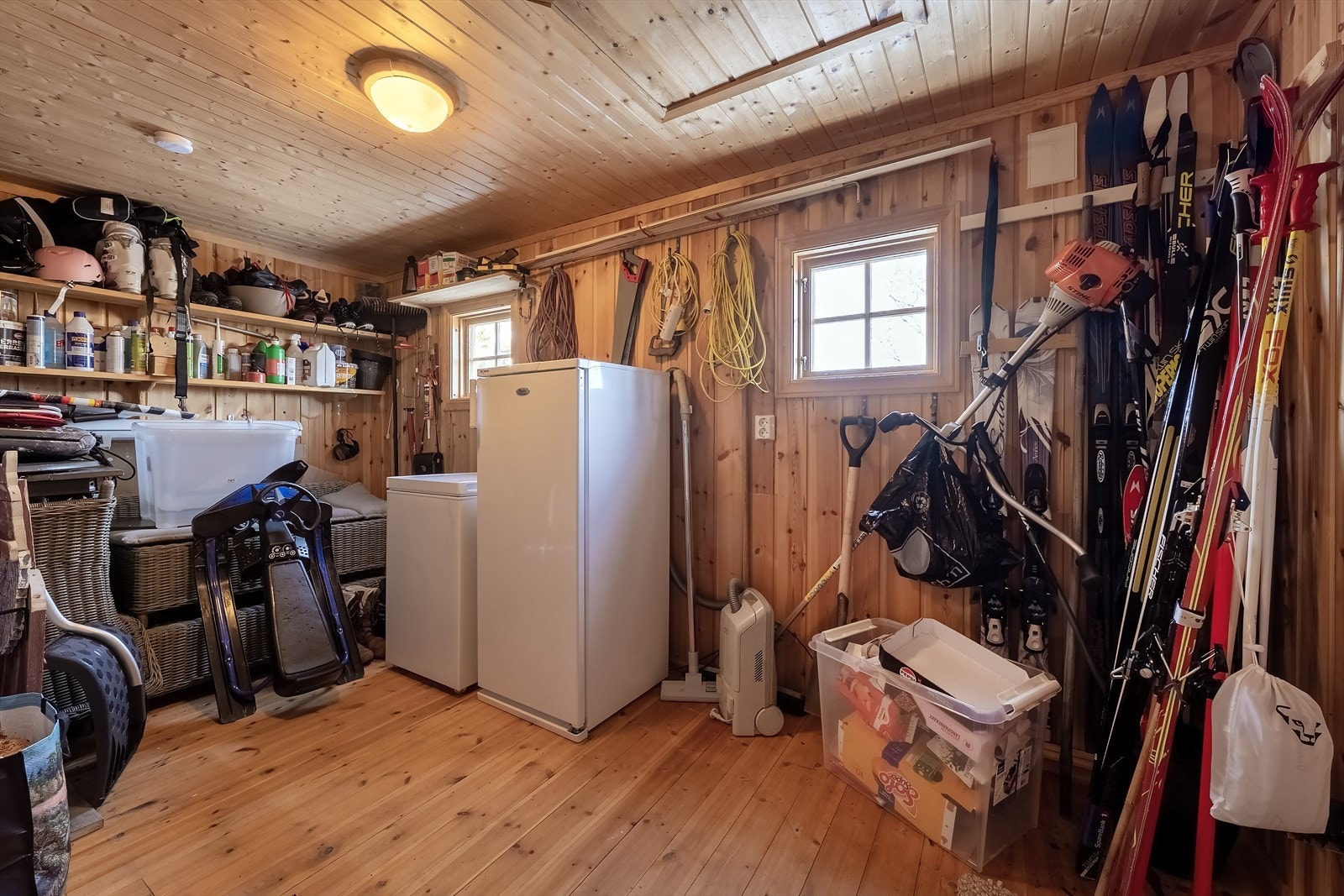 Sportsbod (1. etasje) Galleribilde