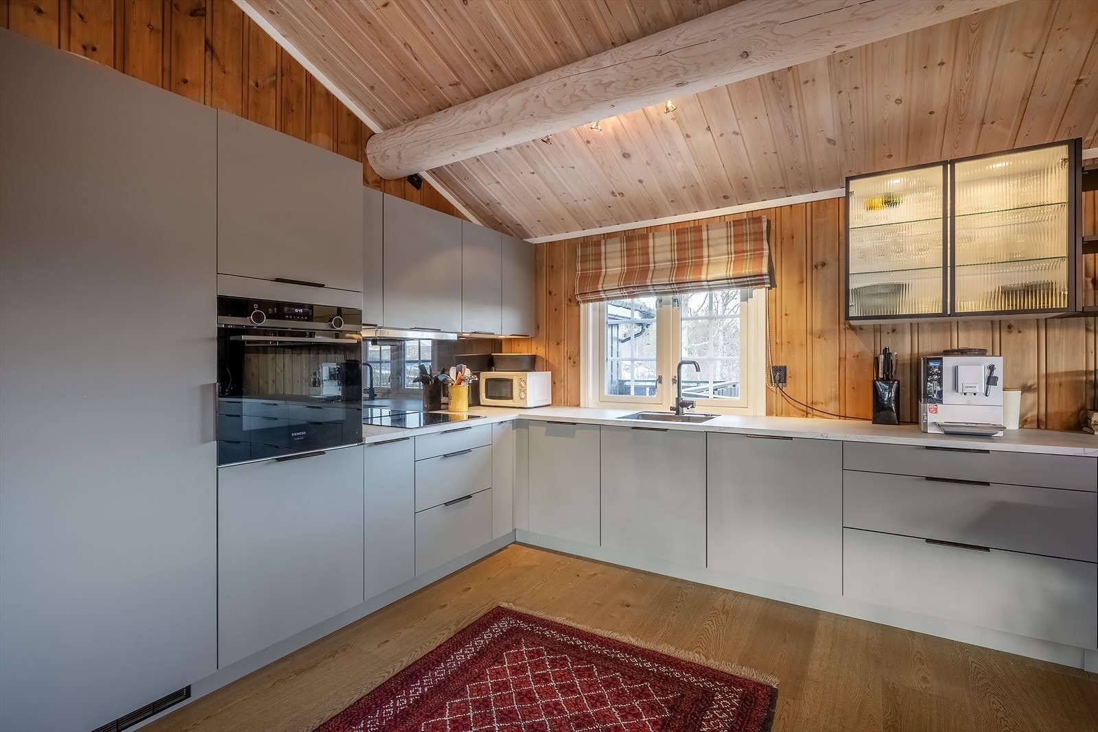 Kjøkken (1. etasje) Galleribilde